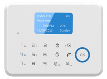 Alarm Panel